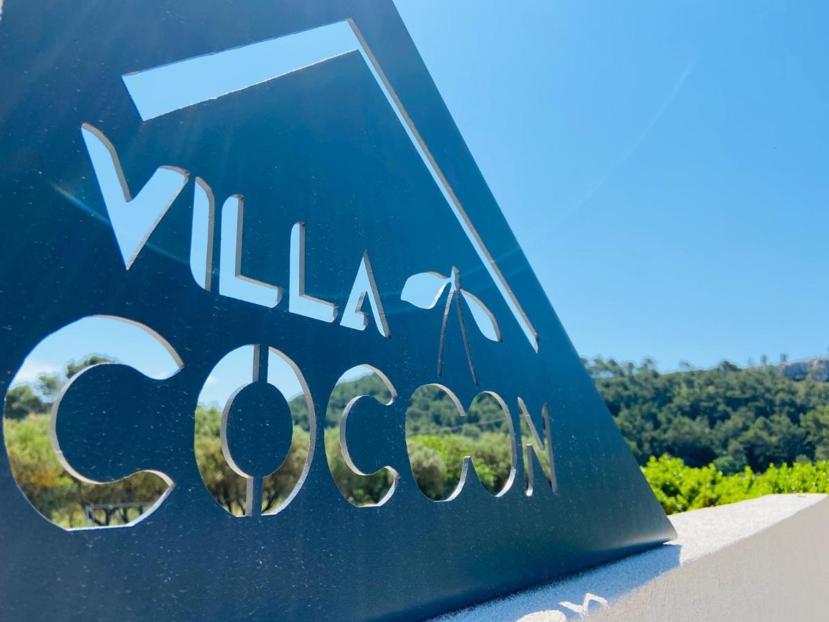 Villa Cocoon - Love Room Cocooning & 50 Nuances キュージュ・レ・パン エクステリア 写真